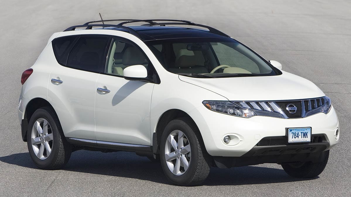 Nissan Murano Recall Consumer Reports